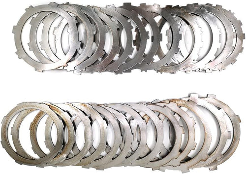 03-72LE Steel Clutch Plate Kit 2006-Up OEM