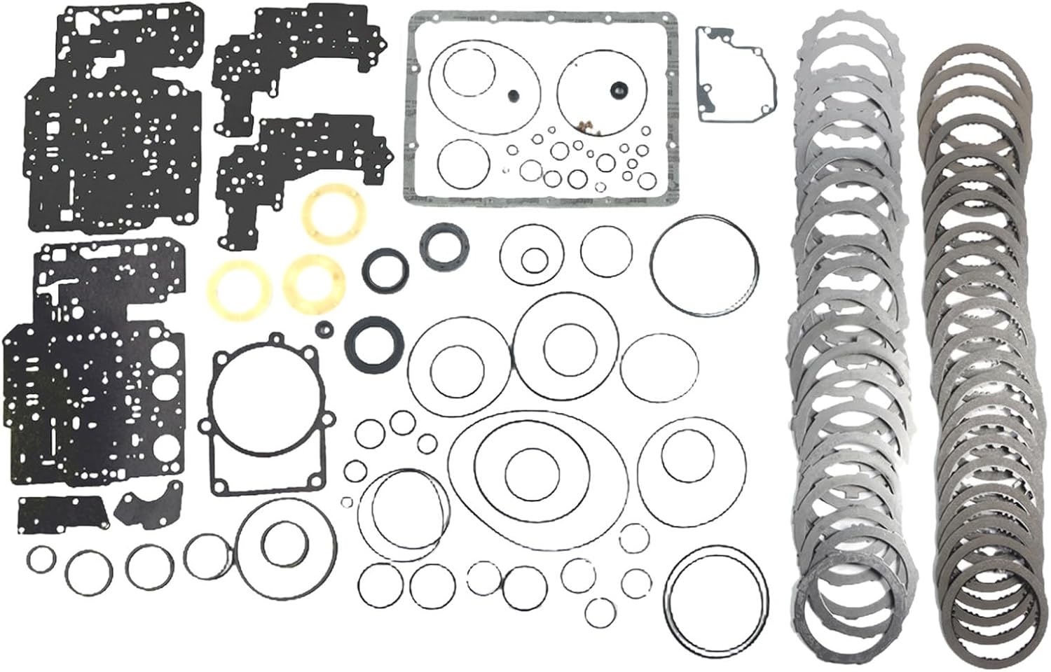 03-72LE Transmission Rebuild Kit 1996-2004 OEM