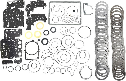 03-72LE Transmission Rebuild Kit 1996-2004 OEM