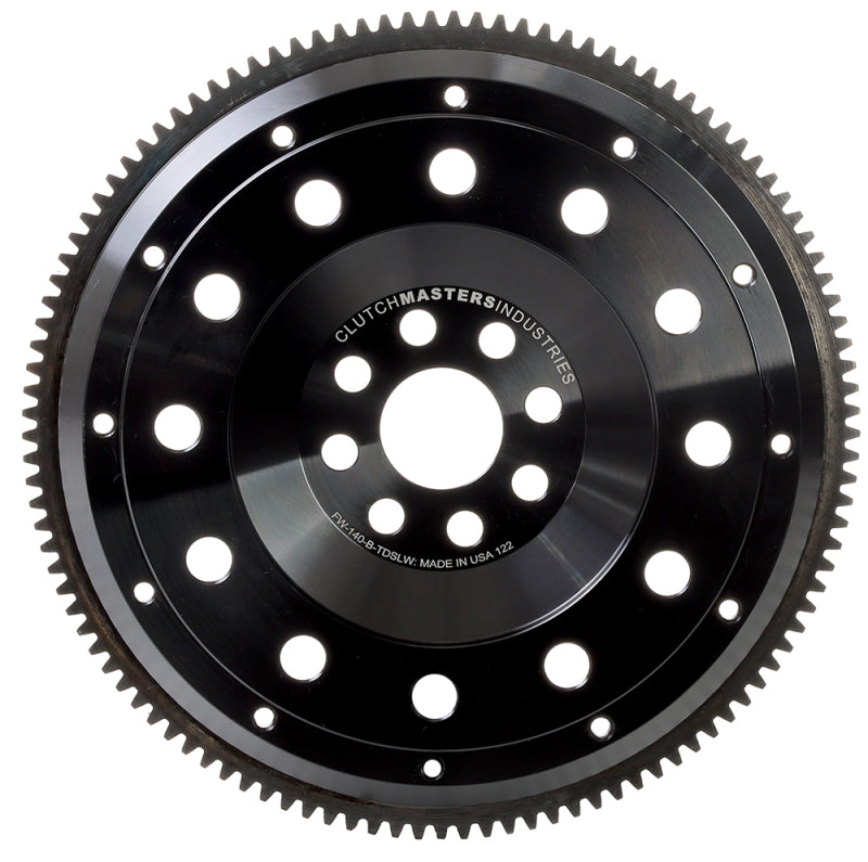 Clutch Masters 95-05 BMW M3 850 Series Extra Lightweight Steel Flywheel - FW-140-B-TDSLW