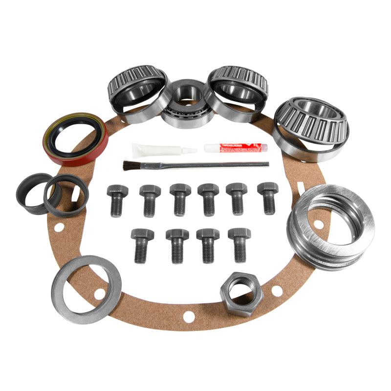 Yukon Gear Master Overhaul Kit For GM 8.5in Rear Diff - YK GM8.5