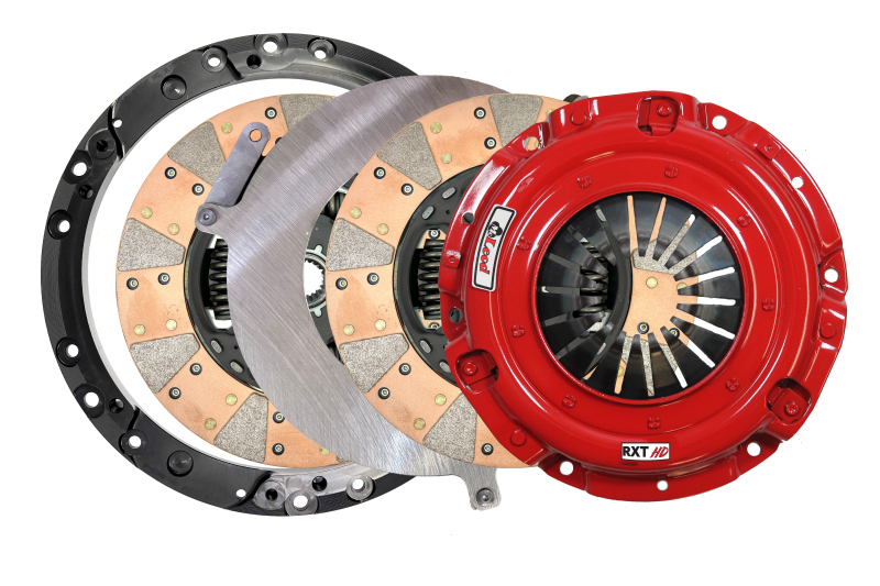 McLeod RXT 1200 Clutch MOPAR 9.687in Dia. Disk for Small Dia. FW 1-3/16in X 18 Spline - 6923-05HD