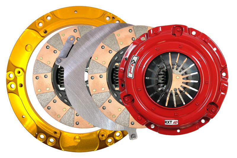 McLeod RXT Clutch Gm LS 1-1/8in X 26 Spline w/ HD Pressure Plate - 6932-07HD