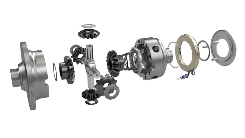Eaton ELocker4 Differential Performance 40 Spline 4.56 & Up Ratio Dana Super 60 - 14025-010