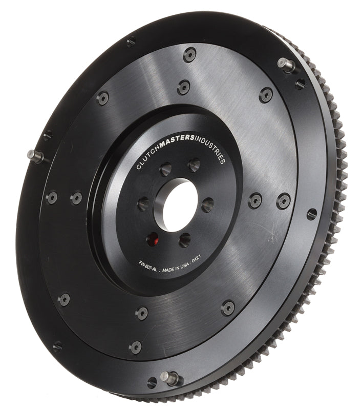 Clutch Masters 83-83 Toyota Supra 2.8L Eng (From 8/82 to 7/83) / 84-85 Toyota Supra 2.8L Eng (From 8 - FW-607-AL