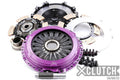XClutch 07-17 Mitsubishi Lancer EVO X 2.0L 9in Twin Sprung Ceramic Clutch Kit - XKMI23523-2B