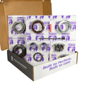 Yukon Gear 8.6in GM 3.42 Rear Ring & Pinion Install Kit Axle Bearings and Seal - YGK2021