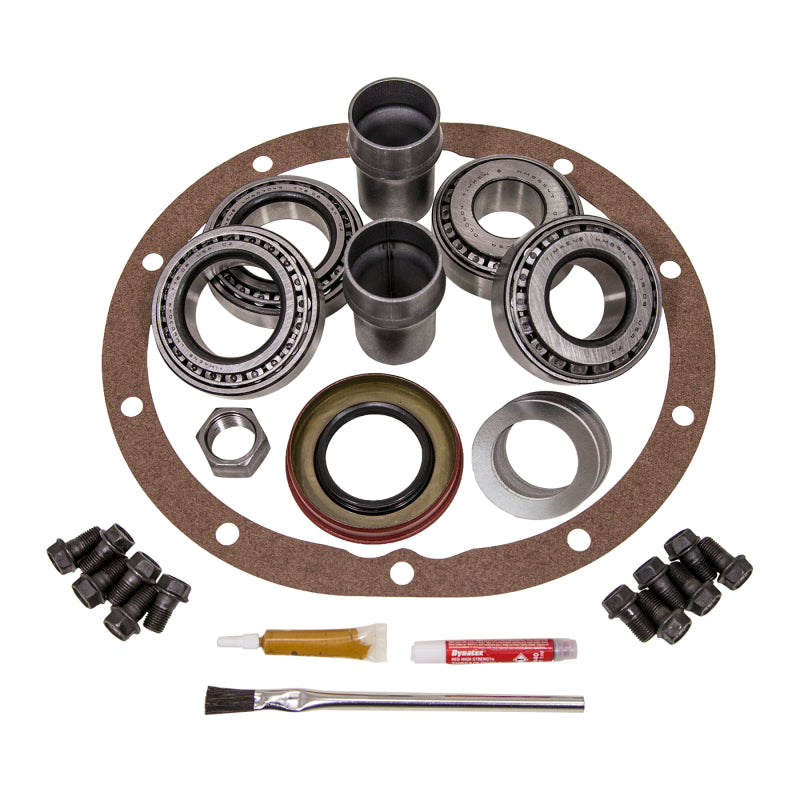 Yukon Gear & Axle USA Standard Master Overhaul Kit For GM Chevy 55P and 55T Diff - ZK GM55CHEVY