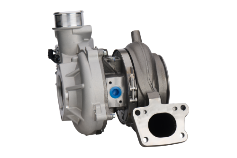 BorgWarner 17-19 GM 6.6L Duramax L5P 84mm B2BV SX-R Turbocharger - 12709882081