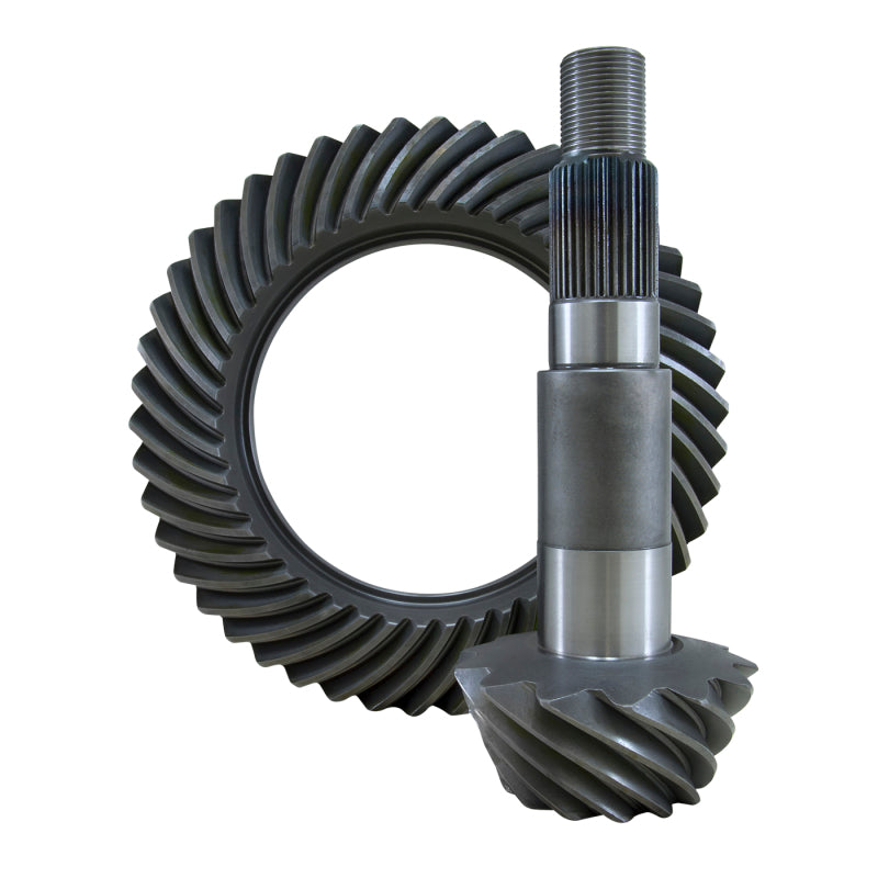 Yukon Gear & Axle USA Standard Replacement Ring & Pinion Gear Set For Dana 80 in a 4.30 Ratio - ZG D80-430