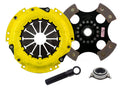 ACT 2008 Scion xD Sport/Race Rigid 4 Pad Clutch Kit - SC1-SPR4