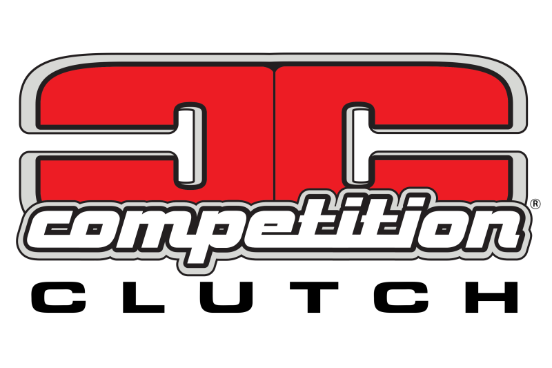Competition Clutch 1990-1991 Honda Civic/CRX D15/D16 Stage 3 Segmented Ceramic Clutch Kit - 8012-2600