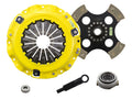 ACT 1988 Mazda 929 XT/Race Rigid 4 Pad Clutch Kit - Z64-XTR4