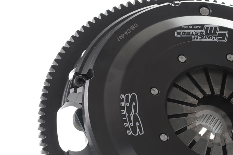 Clutch Masters 94-01 Honda Civic 1.6L Short Shift Single Disc Clutch Kit - 08913-SSFF
