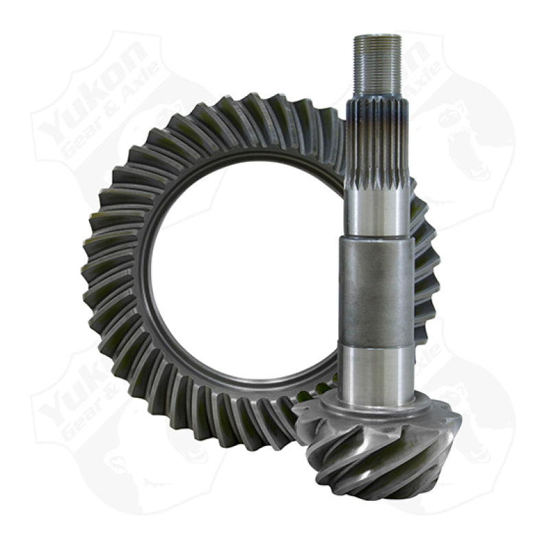 Yukon Gear High Performance Gear Set For Model 35 IFS Reverse Rotation in a 4.11 Ratio - YG M35R-411R