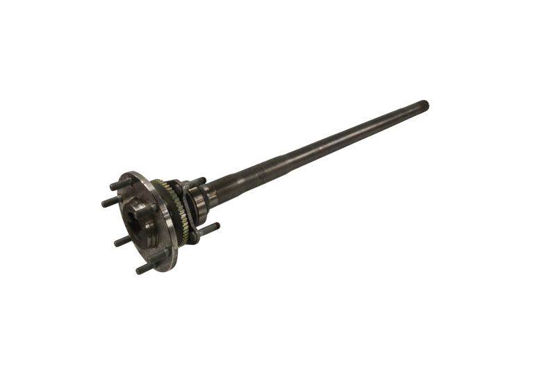 Yukon Gear Right Hand Rear 32-Spline Axle Assembly for 2008-2015 Nissan Titan w/Elect Locker - YA D2006070-1