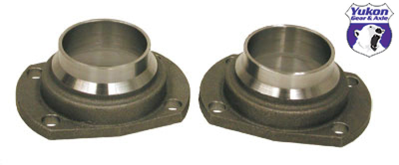 Yukon Gear Ford 9in (3/8in Holes) Torino Design Housing Ends - YP F9HE-2