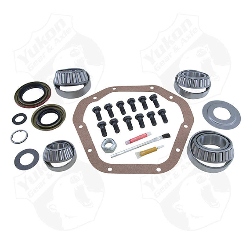 Yukon Gear Master Overhaul Kit For Dana 70-HD & Super-70 Diff - YK D70-HD