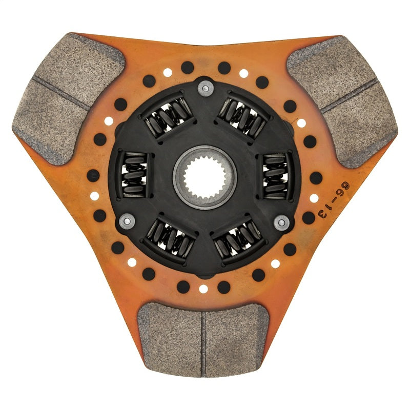 Exedy Nissan SR20DET Stage 2 Ceramic Single Disc Assembly (Fits 06950A/06950B) - ND05T