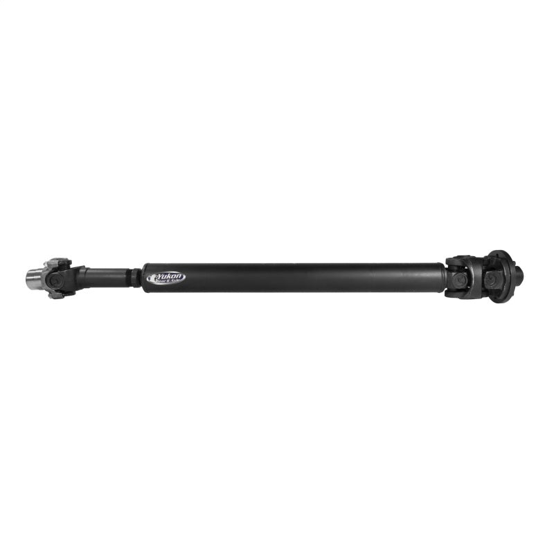 Yukon Gear Performance Rear Driveshaft HD 2018 Jeep JL Rubicon 4 Door Manual - YDS059