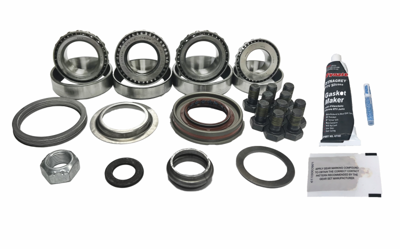 Revolution Gear & Axle 07-18 Jeep Wrangler JK Non-Rub D44 Rear Koyo Ring & Pinion Master Install Kit - K35-2053