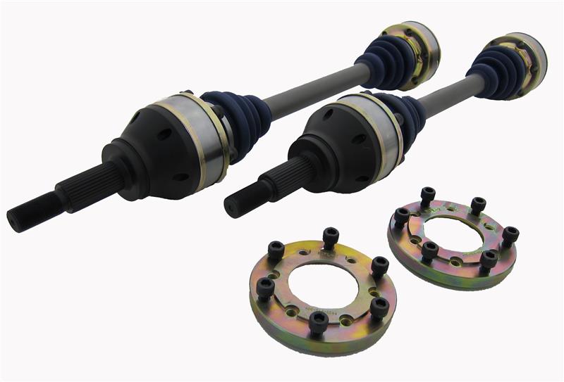 Driveshaft Shop DSS Nissan Skyline R32 / R33 / R34 GT-R Level 5 Rear Axle -Right RA8013X5 - 510030
