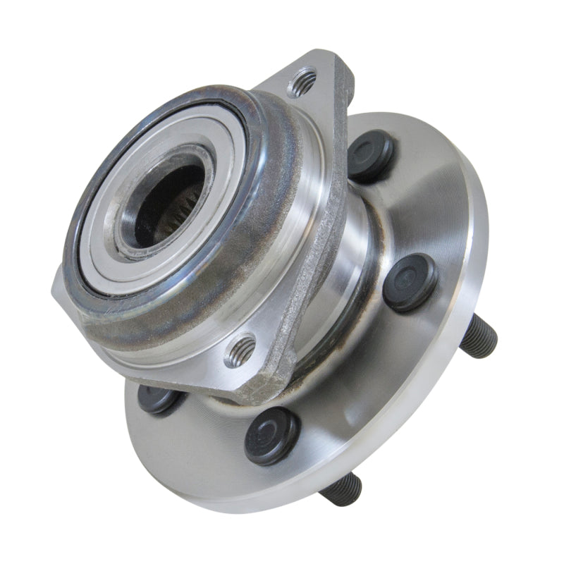 Yukon Gear Replacement Unit Bearing Hub for 90-99 Jeep Front w/Composite Rotor - YB U513084
