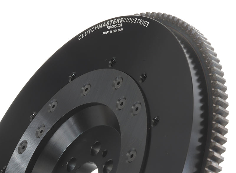 Clutch Masters 89-93 Nissan Skyline R32 Lightweight Aluminum Flywheel for 7.25in Twin Disc - FW-620S-TDA