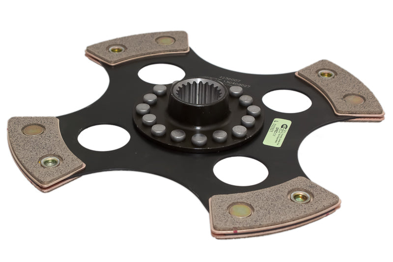 ACT 2001 Toyota Tacoma 4 Pad Rigid Race Disc - 4236007