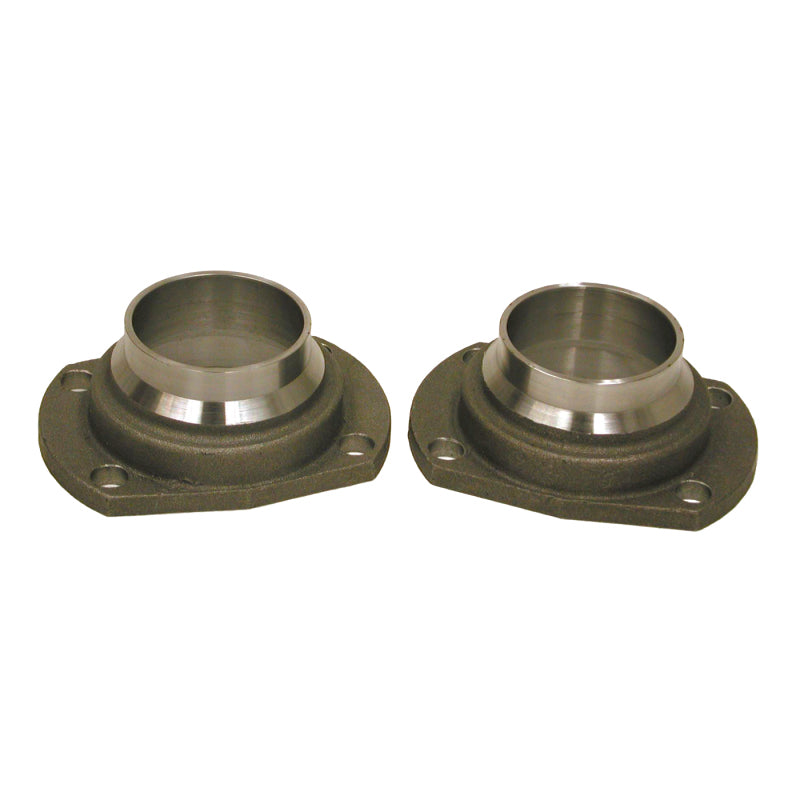Yukon Gear Ford 9in (3/8in Holes) Torino Design Housing Ends - YP F9HE-2