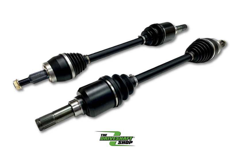 Driveshaft Shop DSS 2015+ Dodge Charger/Challenger Hellcat/SRT Level 5 Direct Fit Axle RA7288X5 - 510368