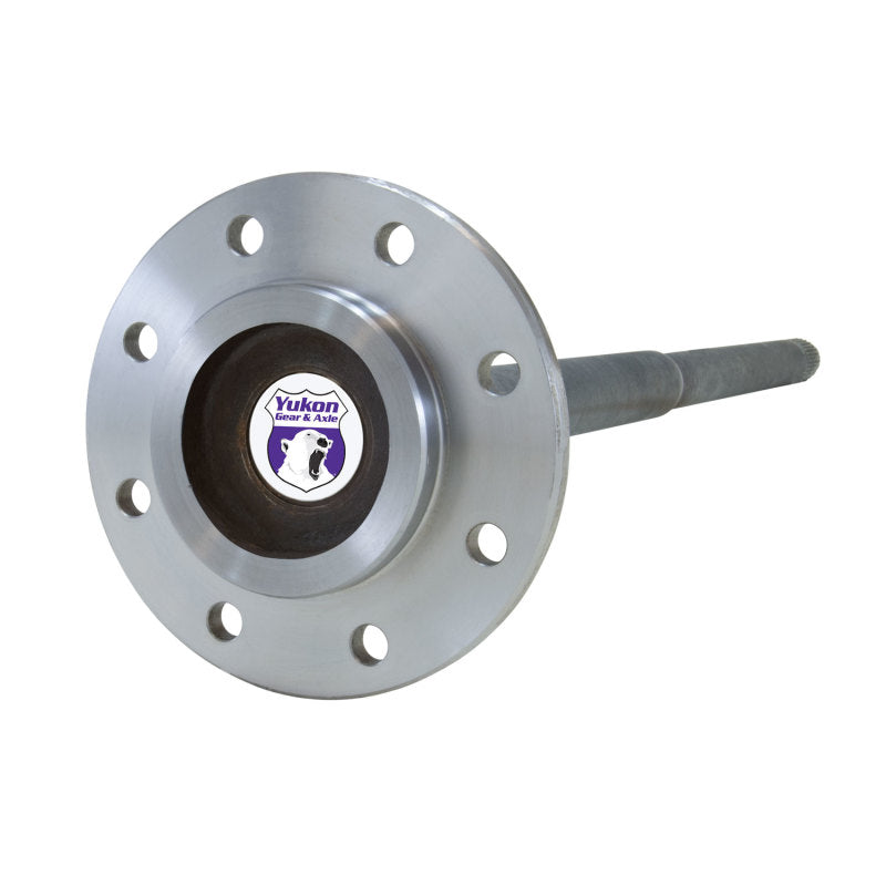 Yukon Gear 1541H Replacement Right Hand Axle for Dana 80 In 02 & Up Ford E350 Semi Float - YA D76002-1X