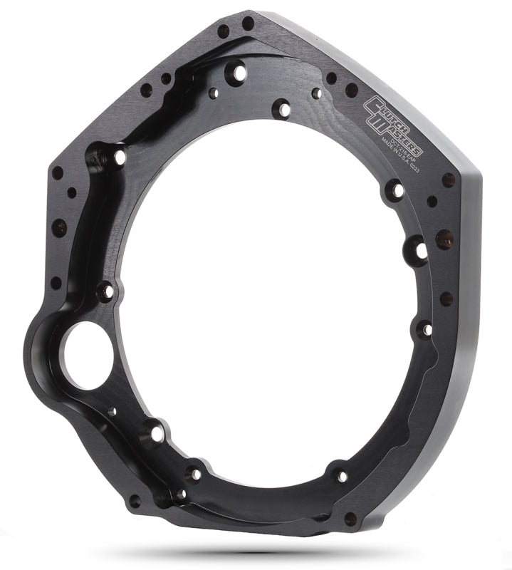 Clutch Masters Chevrolet LS Engine to BMW DCT Engine Adapter Plate - DCT-216-EAP
