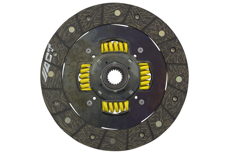ACT 1989 Honda Civic Perf Street Sprung Disc - 3000109