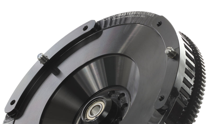 Clutch Masters 03-04 Audi RS6 4.2L Steel Flywheel - FW-426-SF