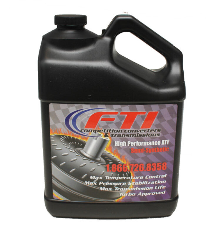 FTI Performance FTI Semi Synthetic Racing Transmission Oil - 1 Gallon - F1001