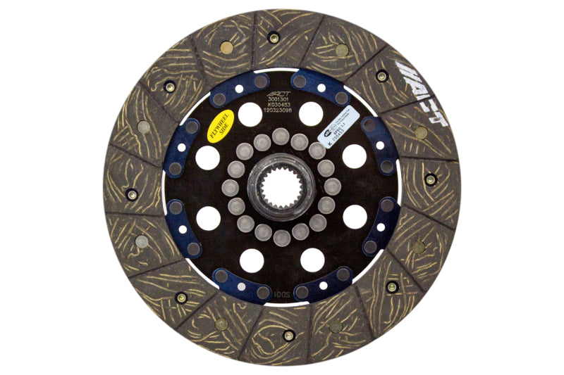 ACT 1991 Porsche 911 Perf Street Rigid Disc - 3001301