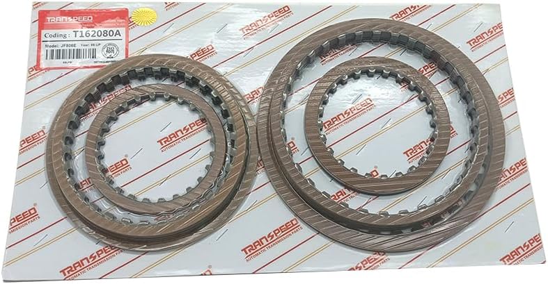 09A 09A Friction Clutch Kit OEM
