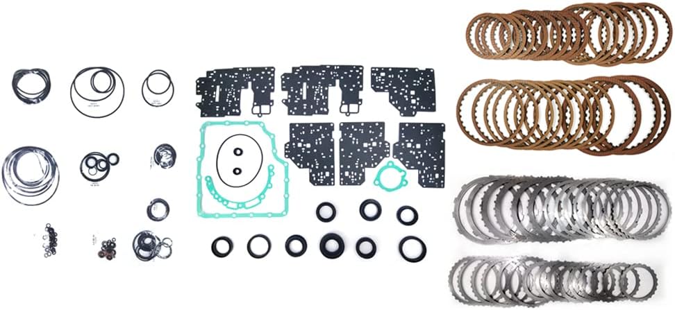 09A 09A Master Transmission Rebuild Kit OEM