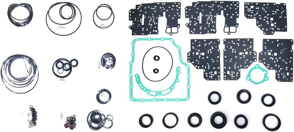09A 09A Overhaul Gasket & Seal Kit 1999-Up OEM