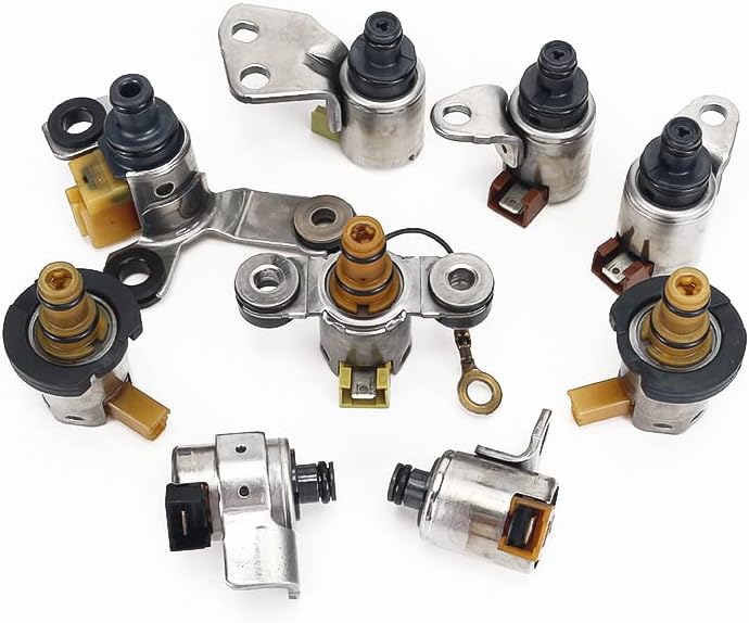 09A 09A Shift Solenoid Kit 2002-2005 OEM