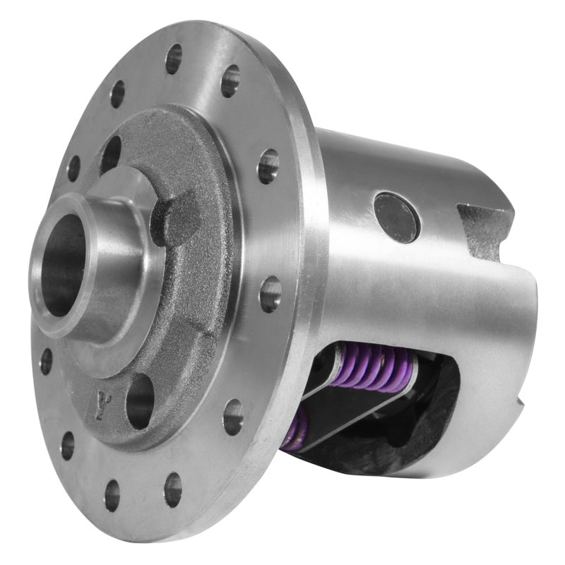 Yukon Gear 9.75in Ford 3.55 Rear Ring & Pinion Install Kit 34 Spline Positraction Axle Bearings - YGK2103