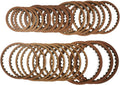09B 09B Friction Clutch Kit 1999-Up OEM