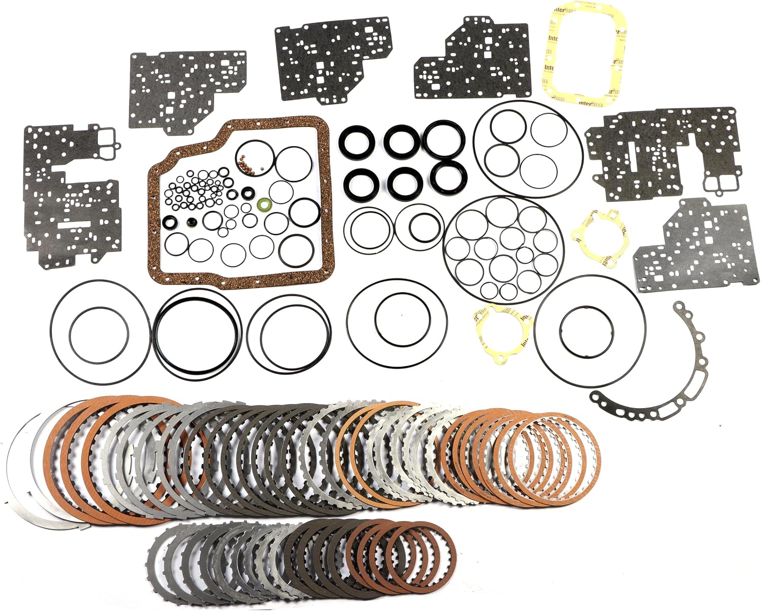09B 09B Master Transmission Rebuild Kit 2006-2008 OEM