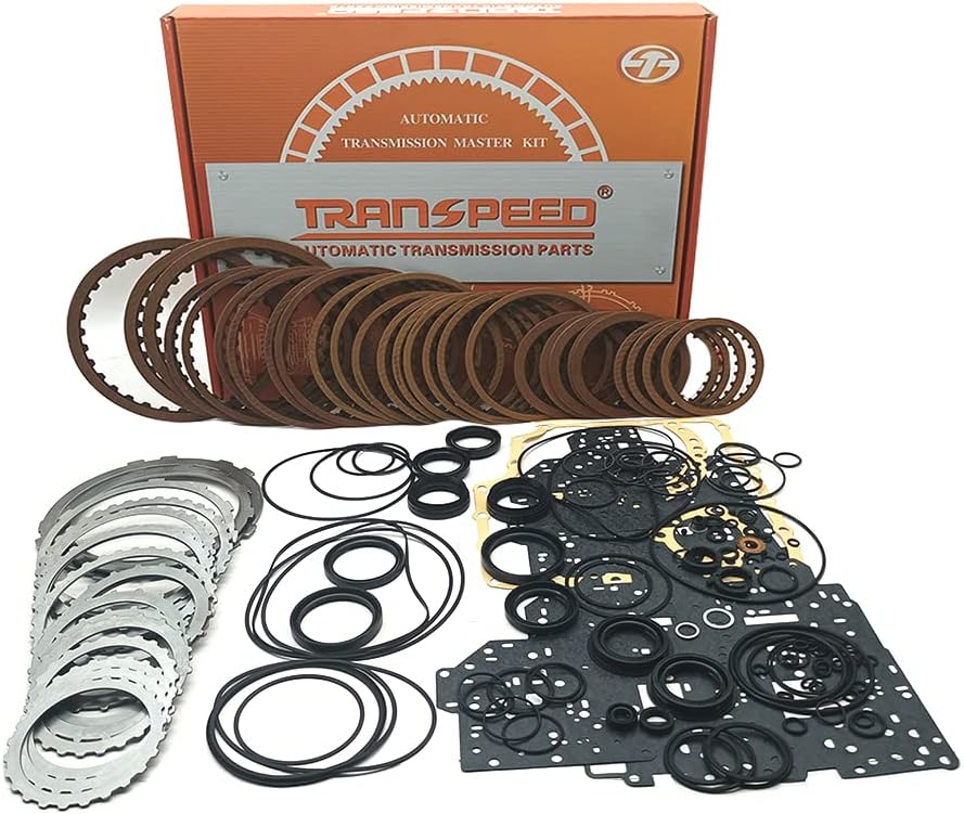09B 09B Master Transmission Rebuild Kit with Overhaul Gaskets OEM