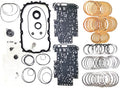 09D 09D Master Transmission Rebuild Kit OEM