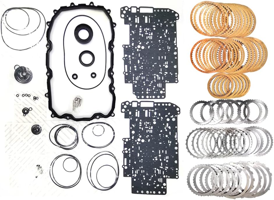 09D 09D Master Transmission Rebuild Kit OEM
