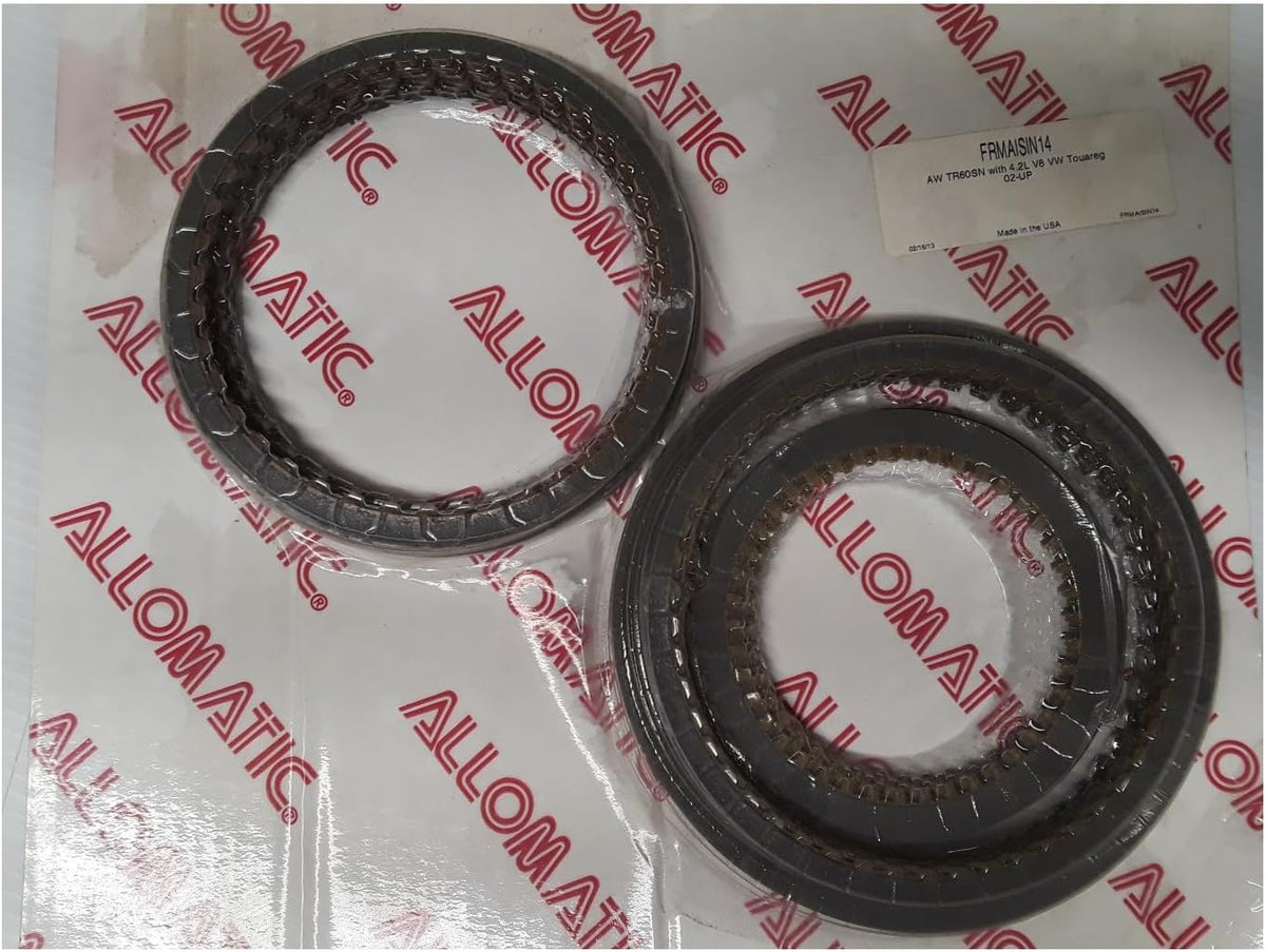 09D Friction Clutch Kit 2004-Up OEM