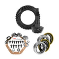 Yukon Gear ZF 9.25in CHY 3.55 Rear Ring & Pinion Install Kit Axle Bearings and Seal - YGK2083