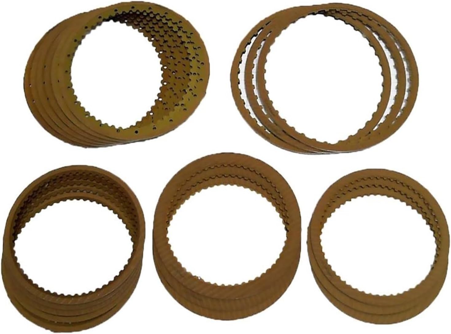 09G 09G Friction Clutch Kit OEM